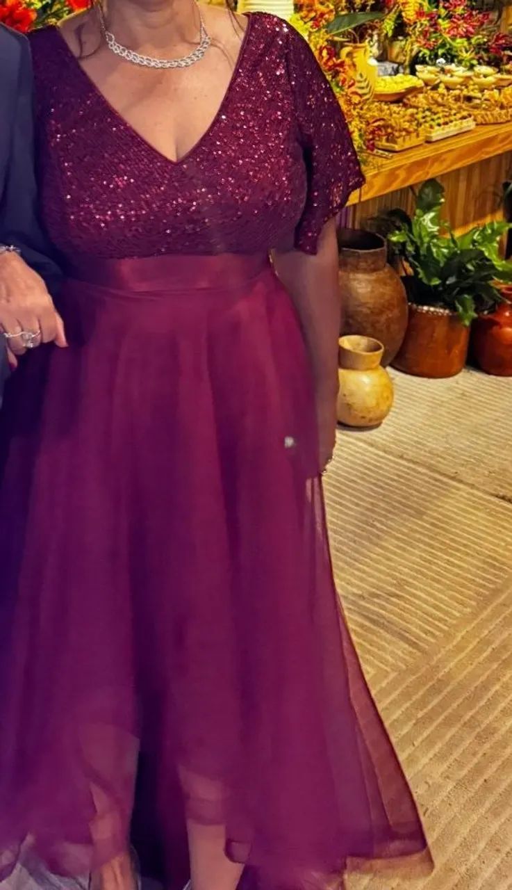 Vestido de festa - Foto 3