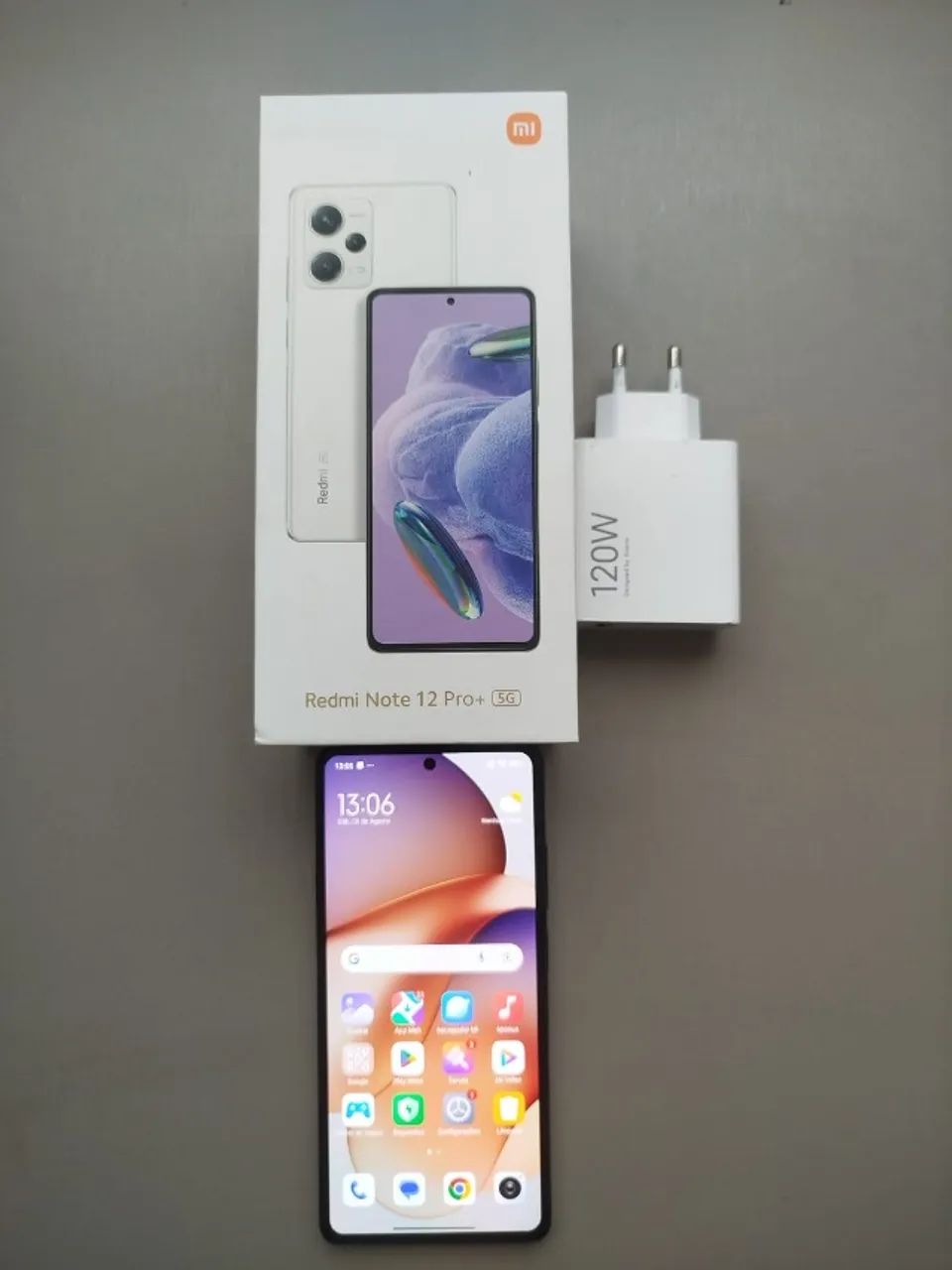 Redmi Note 12 Pro 5G 256gb