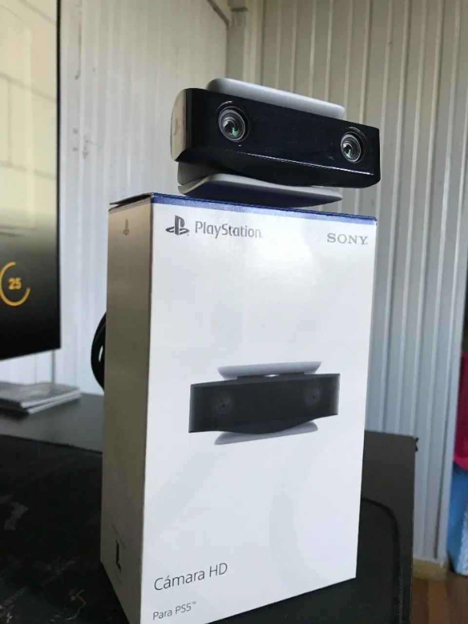 Camera HD PS5 - Foto 4