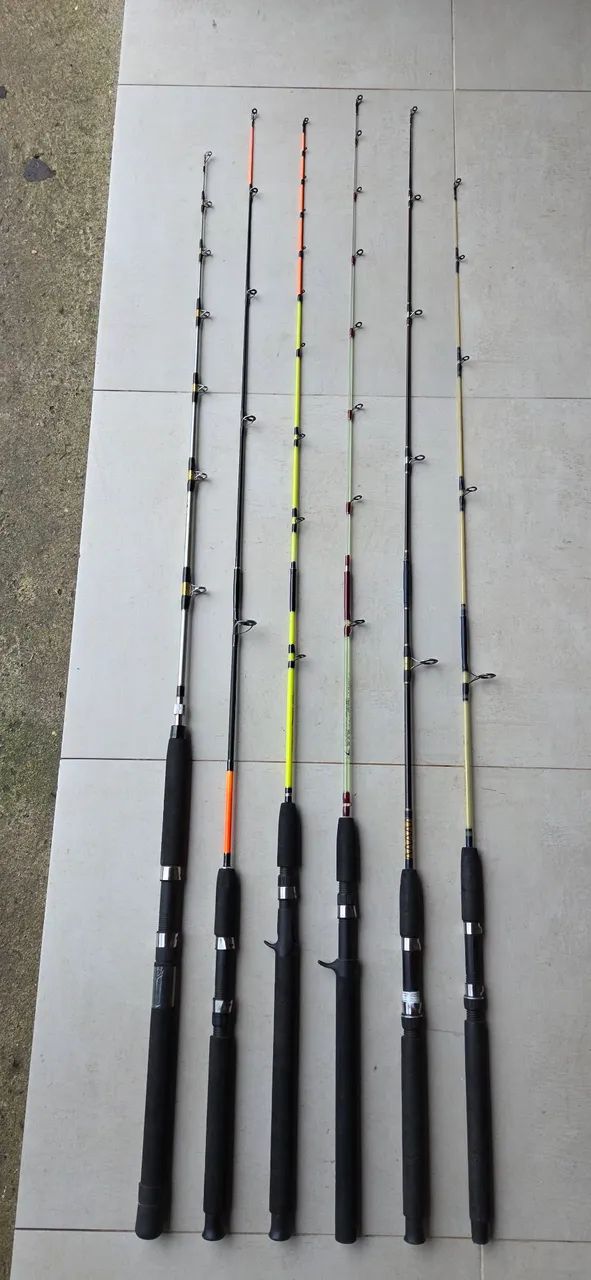 KIT DE PESCA  - Foto 2