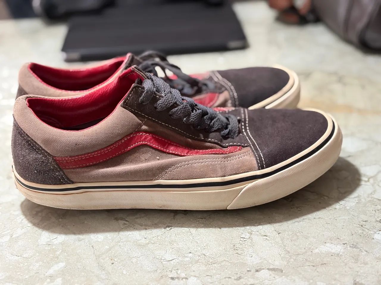 Tênis vans usado - Foto 4