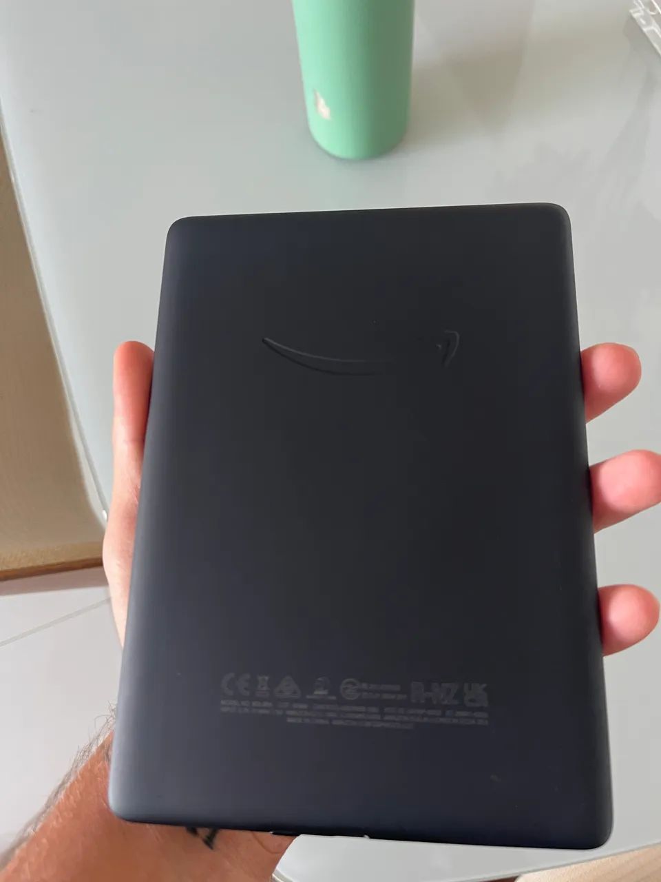 Kindle paperwhite 11 - 16gb Preto - Tablets e E-Readers - Zona