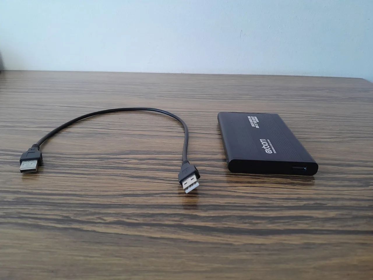 HD Externo - 500 GB - Foto 2