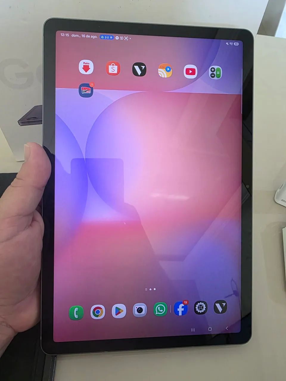 Galaxy Tab S10 Lite SM -X400 - Foto 2