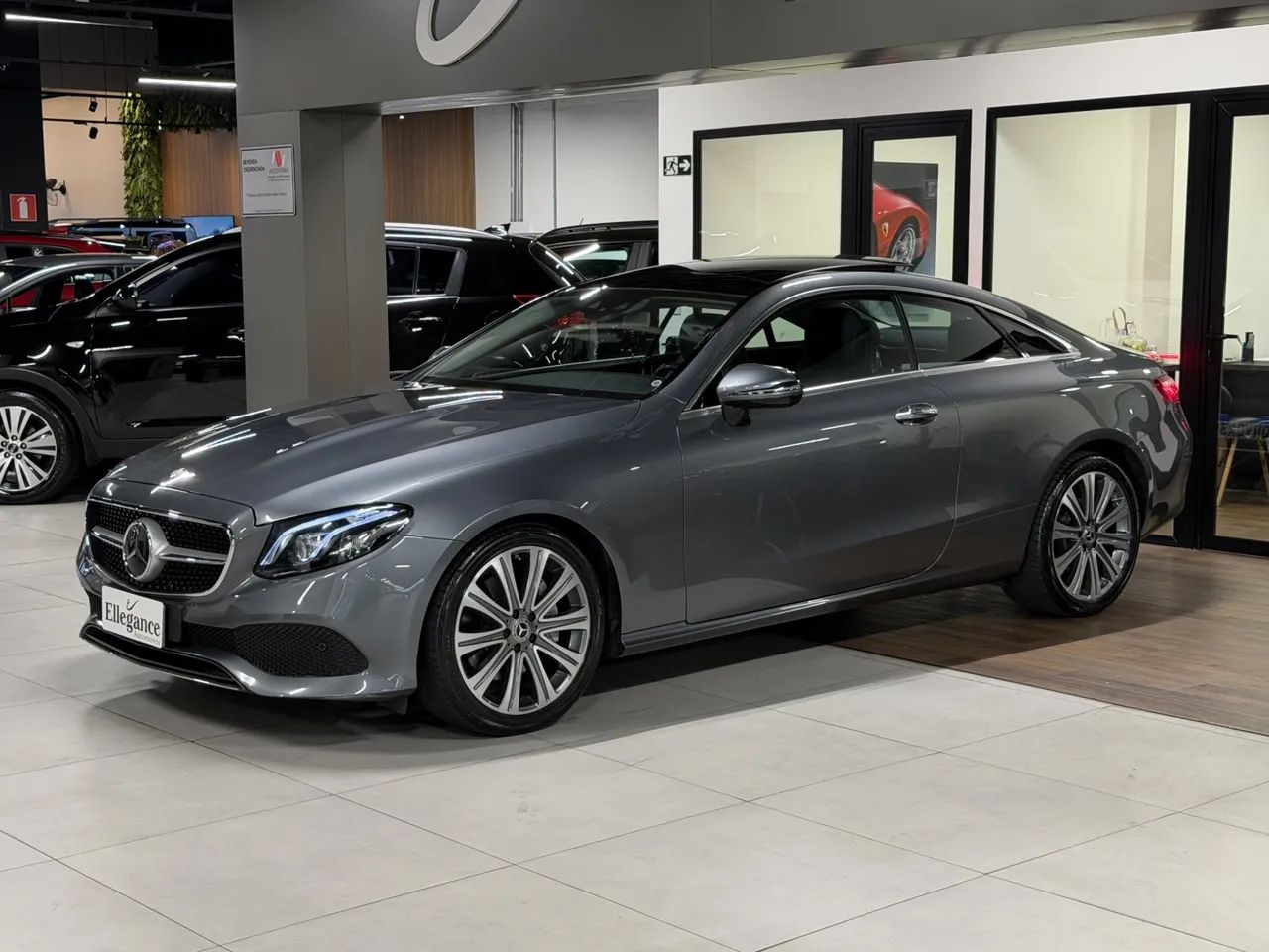 Mercedes-Benz E-300 2017