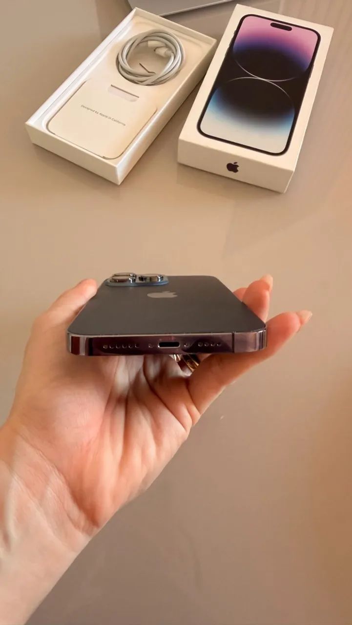iPhone 14 Pro Max 128gb  - Foto 3