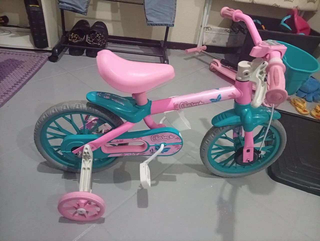 Bicicleta