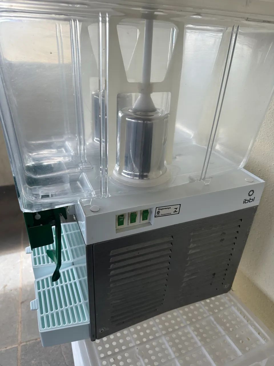 Refresqueira ibbl , 8 meses de uso . - Foto 3