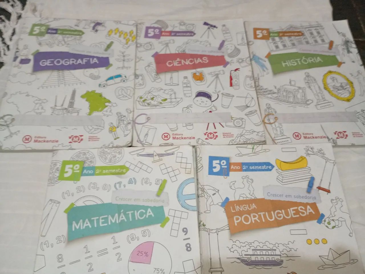Livro didático  - Foto 2