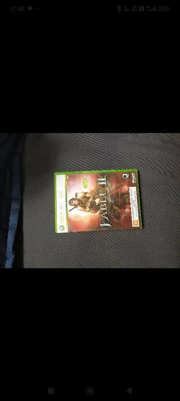 Jogos de Xbox one é de 360 - Foto 2