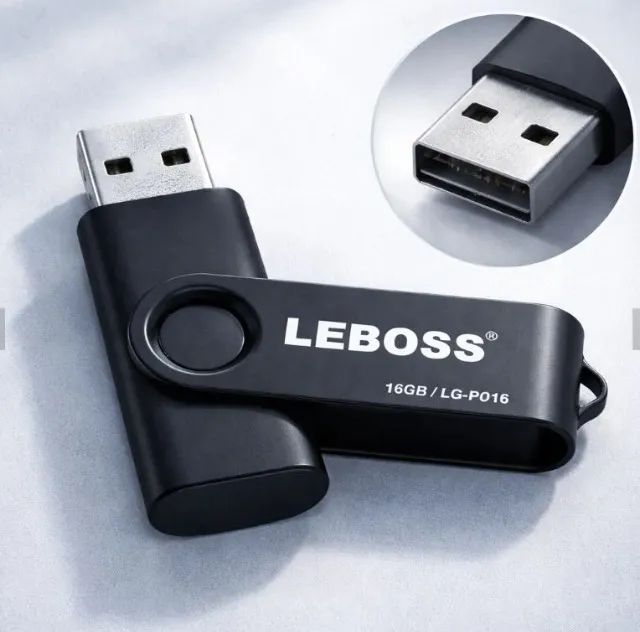 Pendrive leboss 16gb 2.0