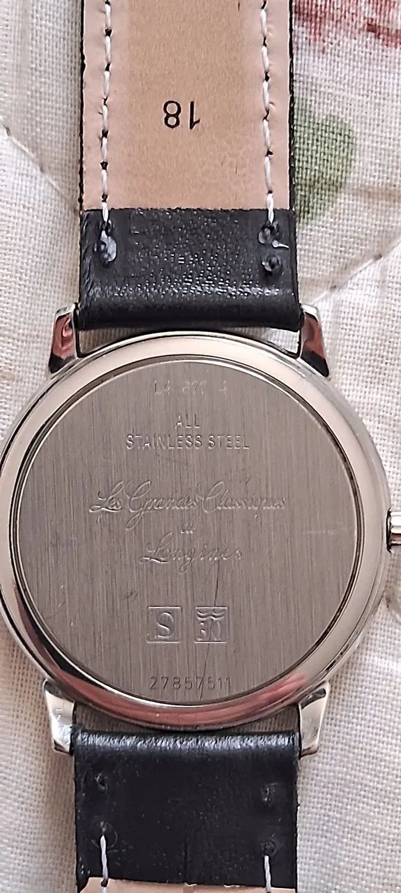 Relógio Longines  - Foto 5
