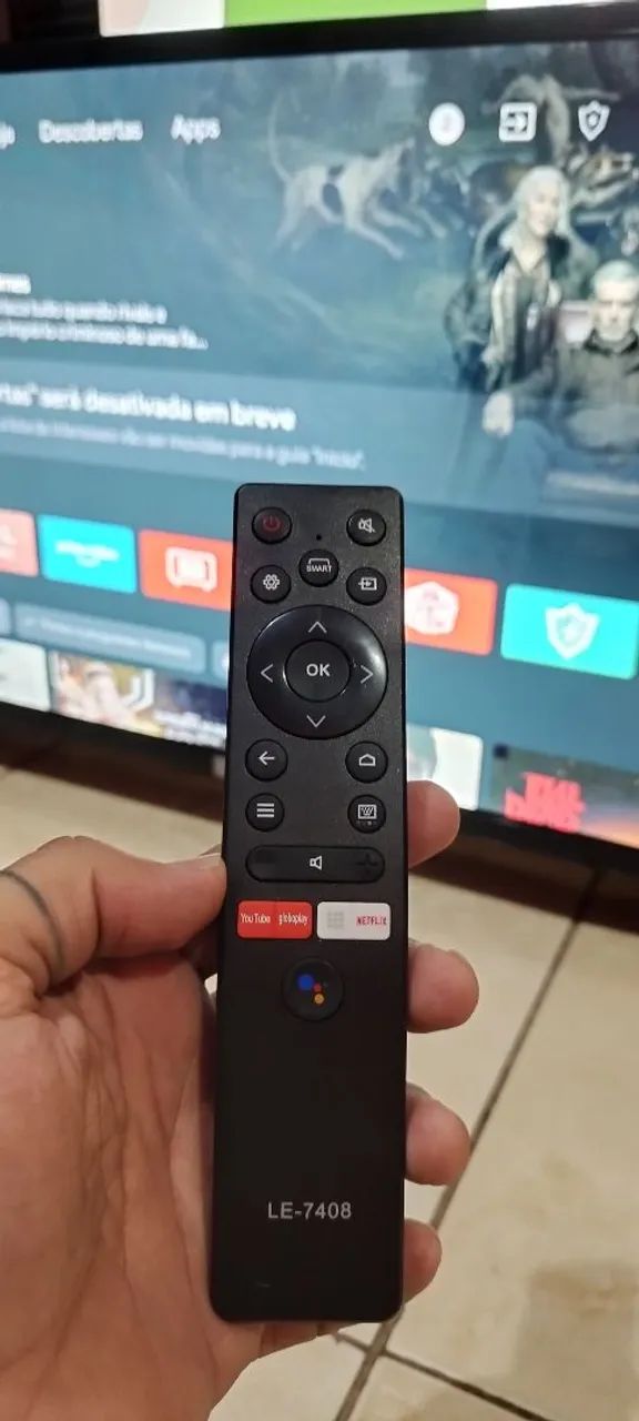 TV SMART TCL 32 ANDROID - Foto 2