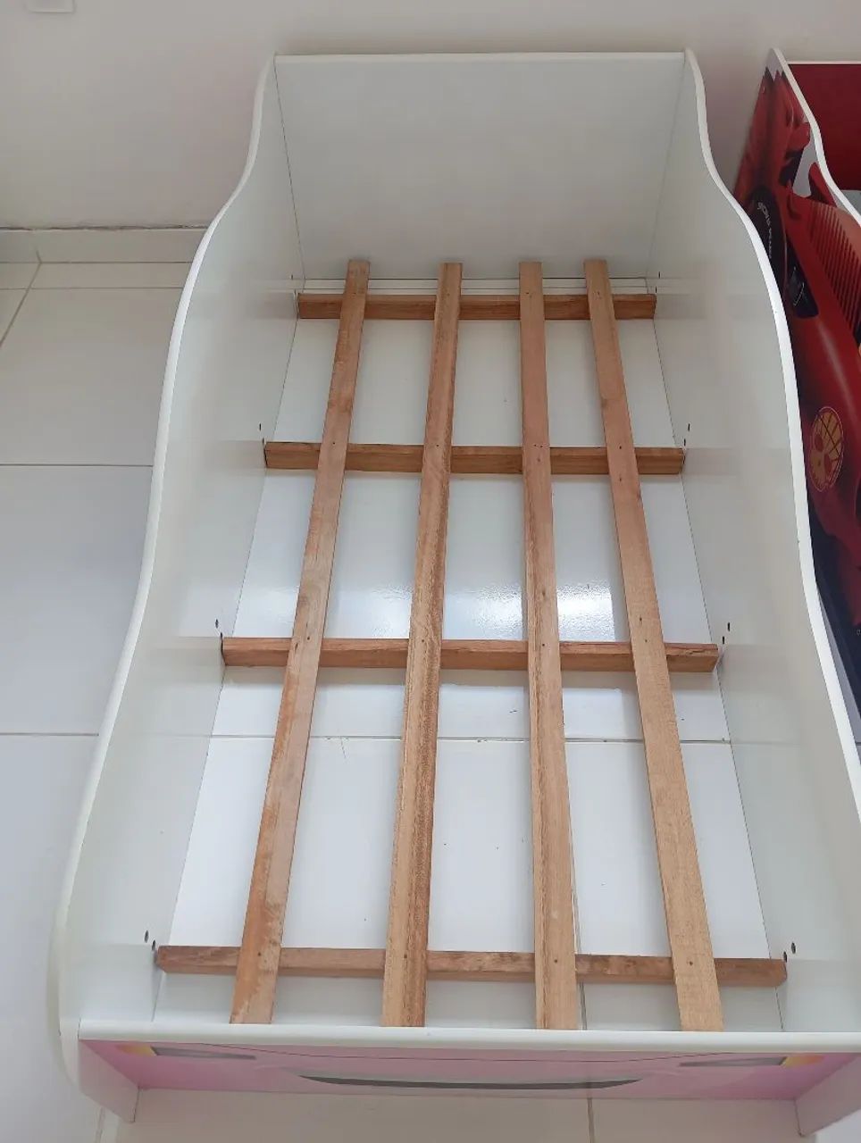 Cama Infantil Unicórnio para meninas - Foto 4