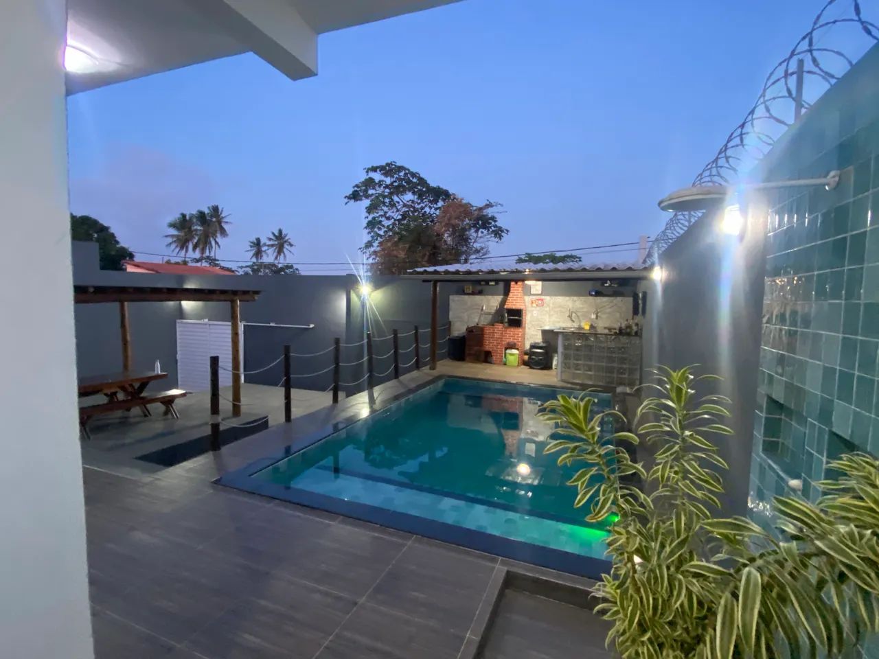 Casa para Temporada - Guarajuba / Monte Gordo