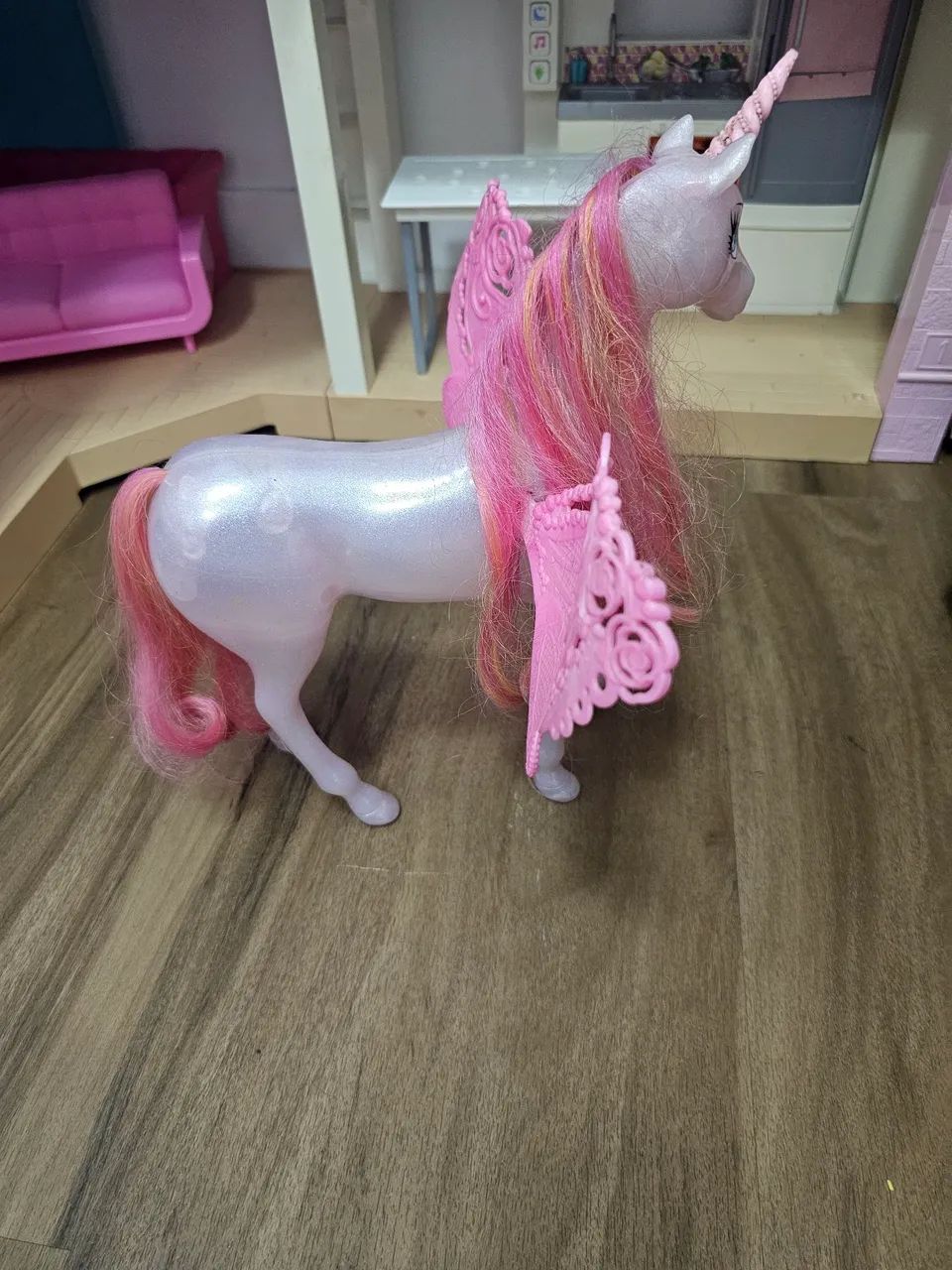 Unicórnio da barbie  - Foto 3