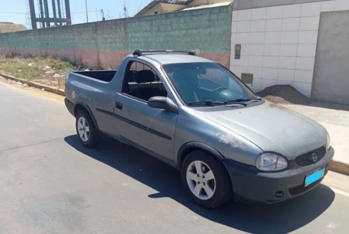 Chevrolet Corsa Pick-up Std/ Rodeio 1.6 MPFI 2000