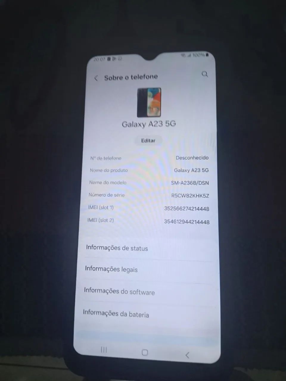 GALAXY A23 5G