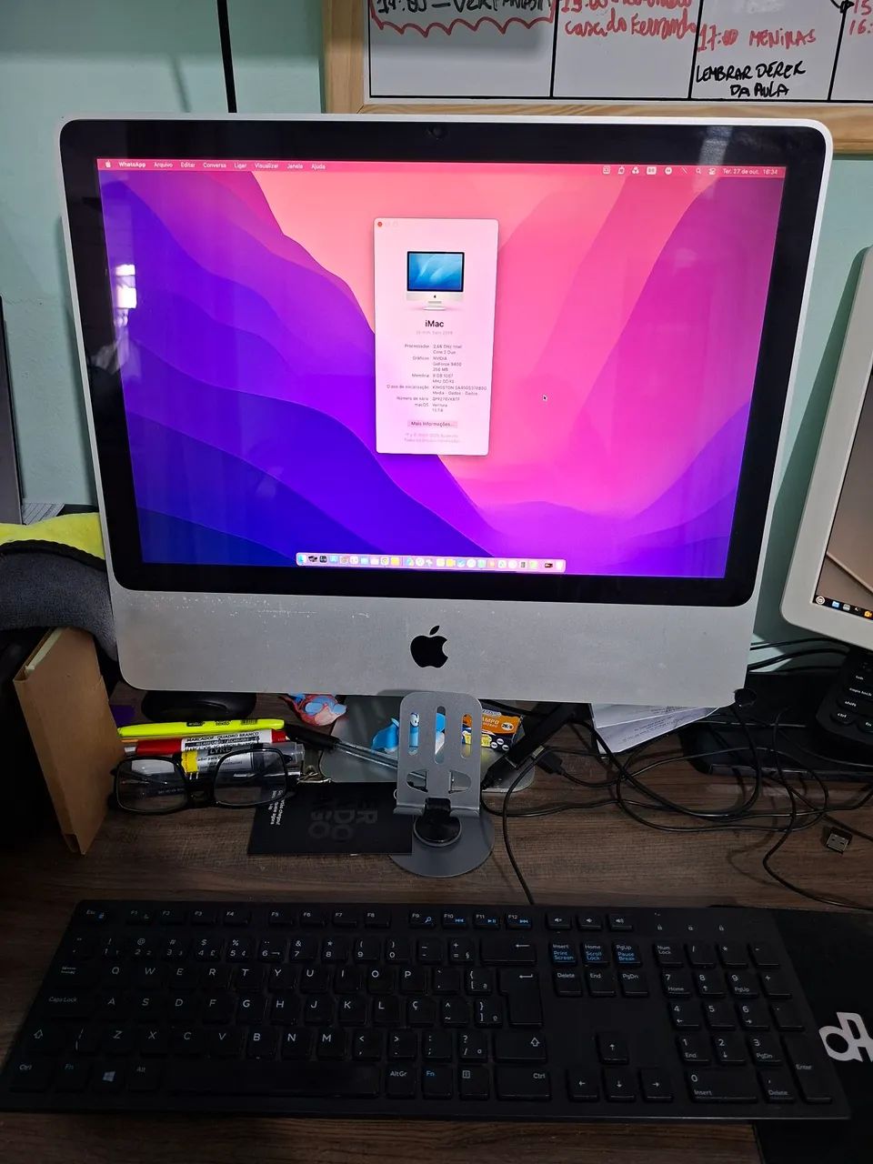 iMac  - Foto 2