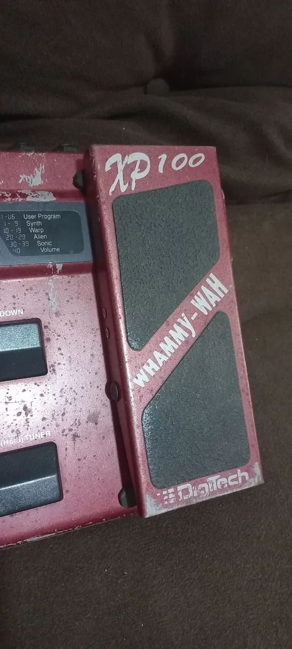 Whammy XP 100 - Foto 2