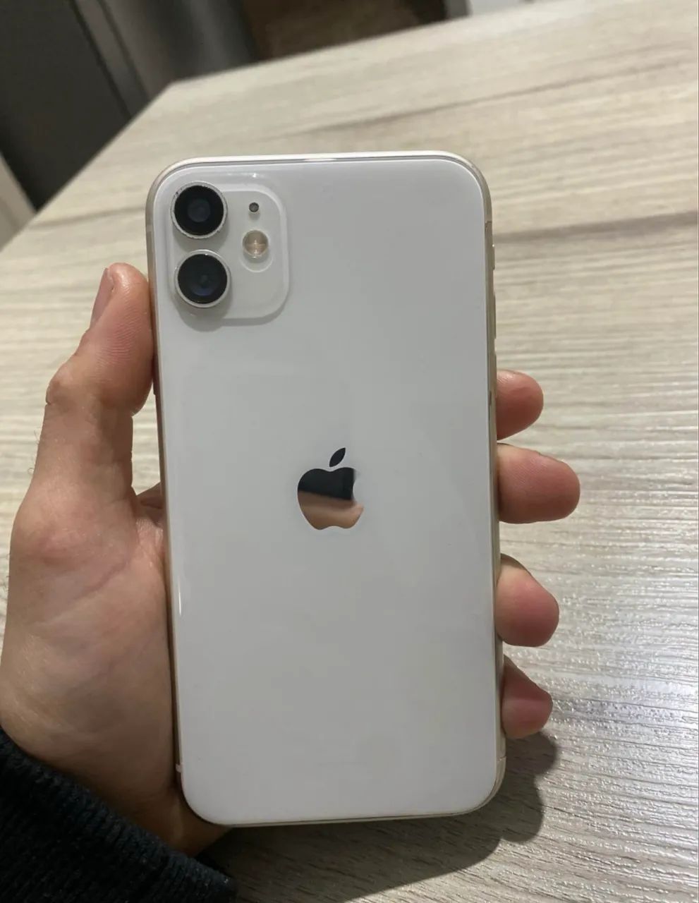 IPHONE 11 BRANCO - Foto 2