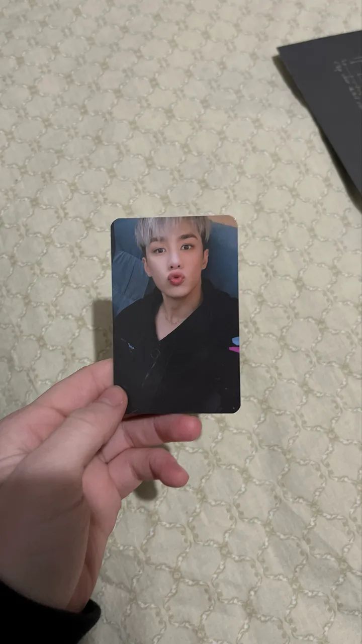 WAVY - 2º mini álbum TAKE OVER THE MOON + PHOTOCARD + POSTER  - Foto 5
