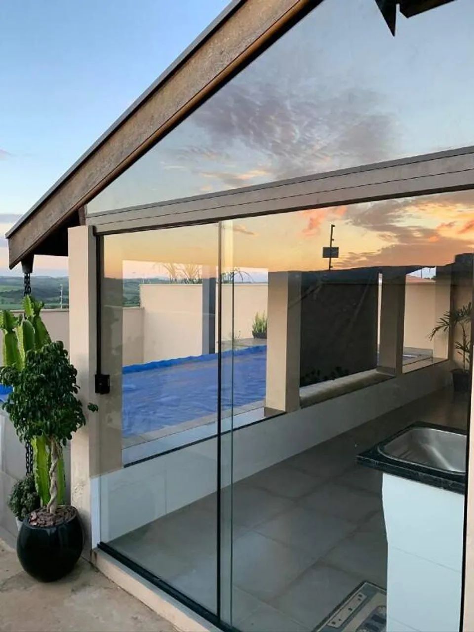 Casa à venda, 2 quartos, 1 suíte, 2 vagas, Centro - Ipeúna/SP