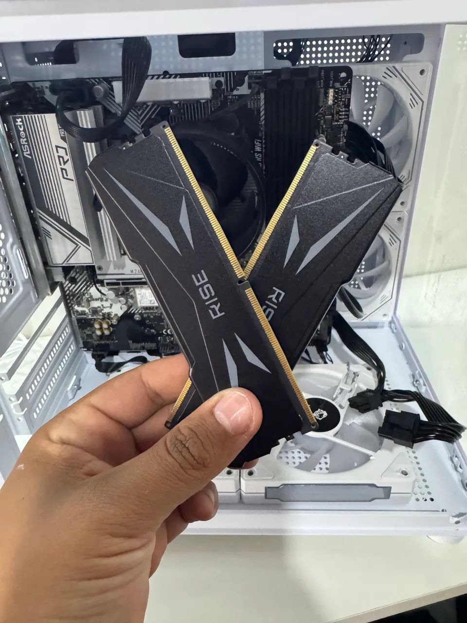 Memória ddr5 - Foto 3