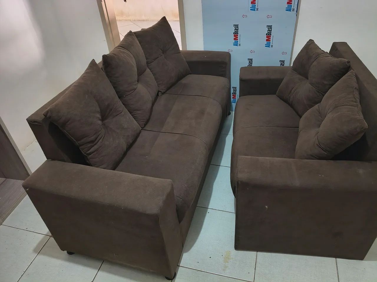 Conjunto de sofá  - Foto 3