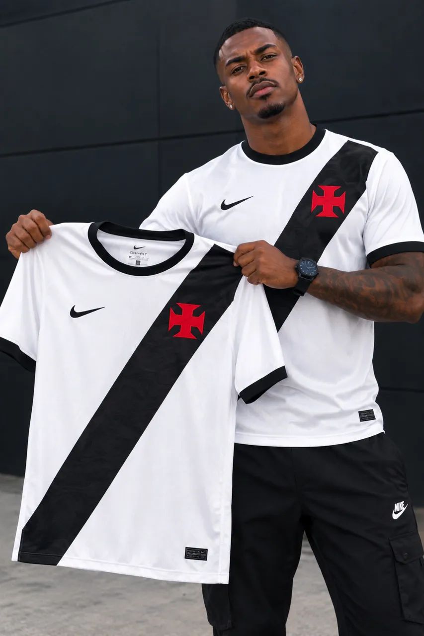 Camisa do Vasco 