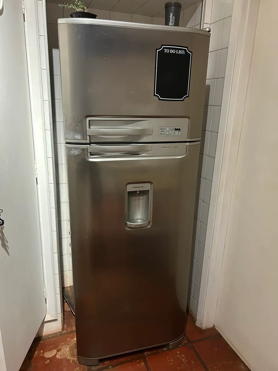 Geladeira Electrolux DC49X