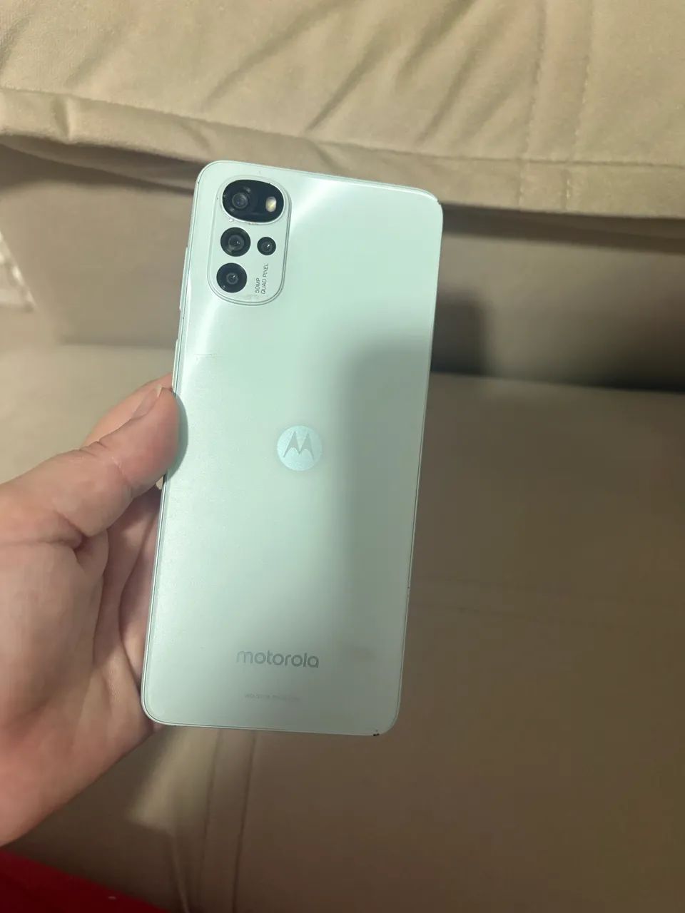 Moto G22