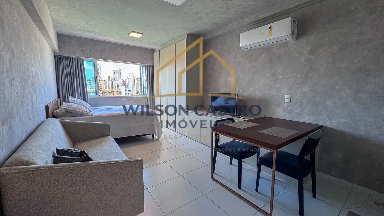 Apartamento, Boa Viagem, 1 Quarto. - Foto 2
