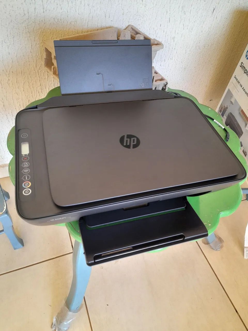 Impressora HP  - Foto 2