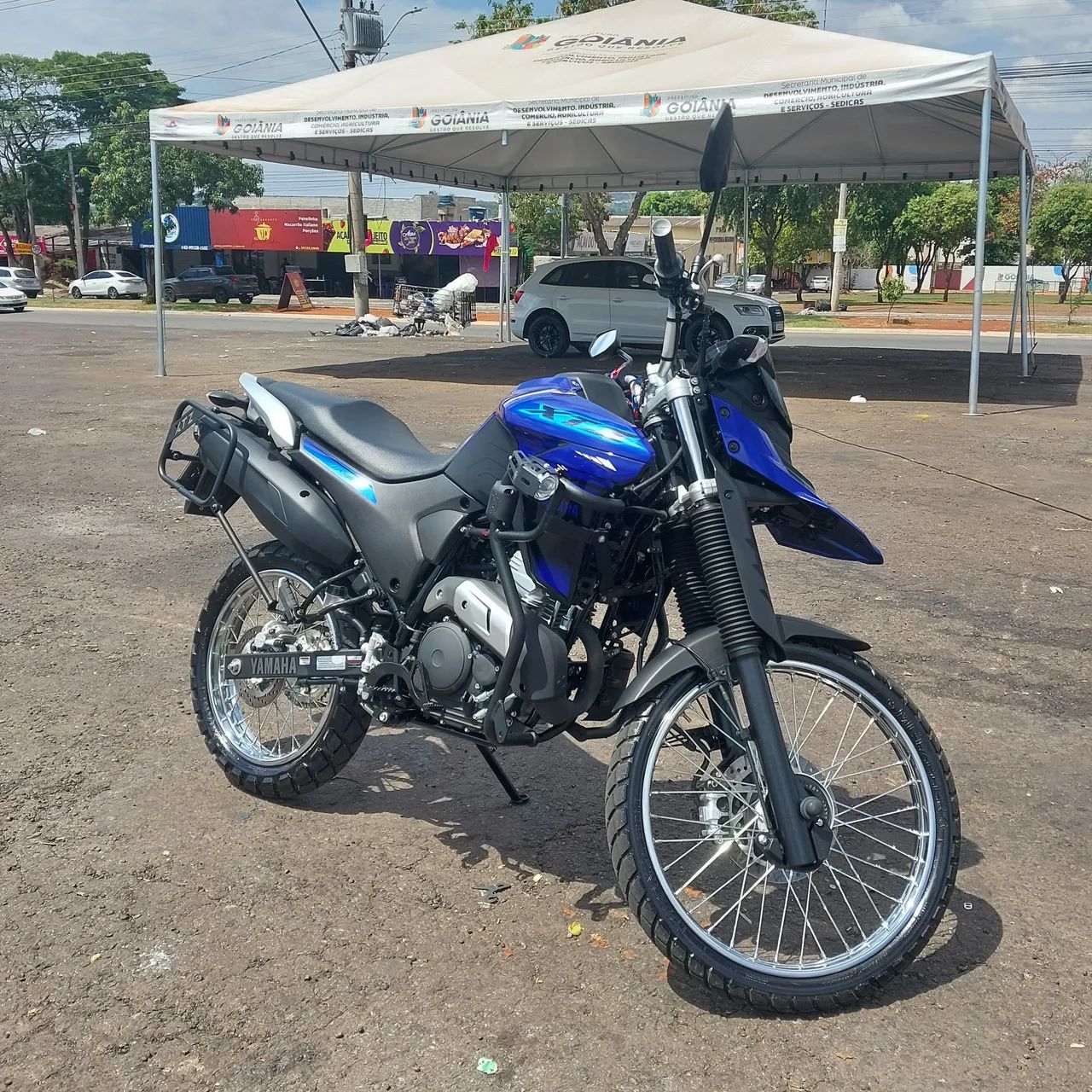 Moto zero km  xtz lander  - Foto 4
