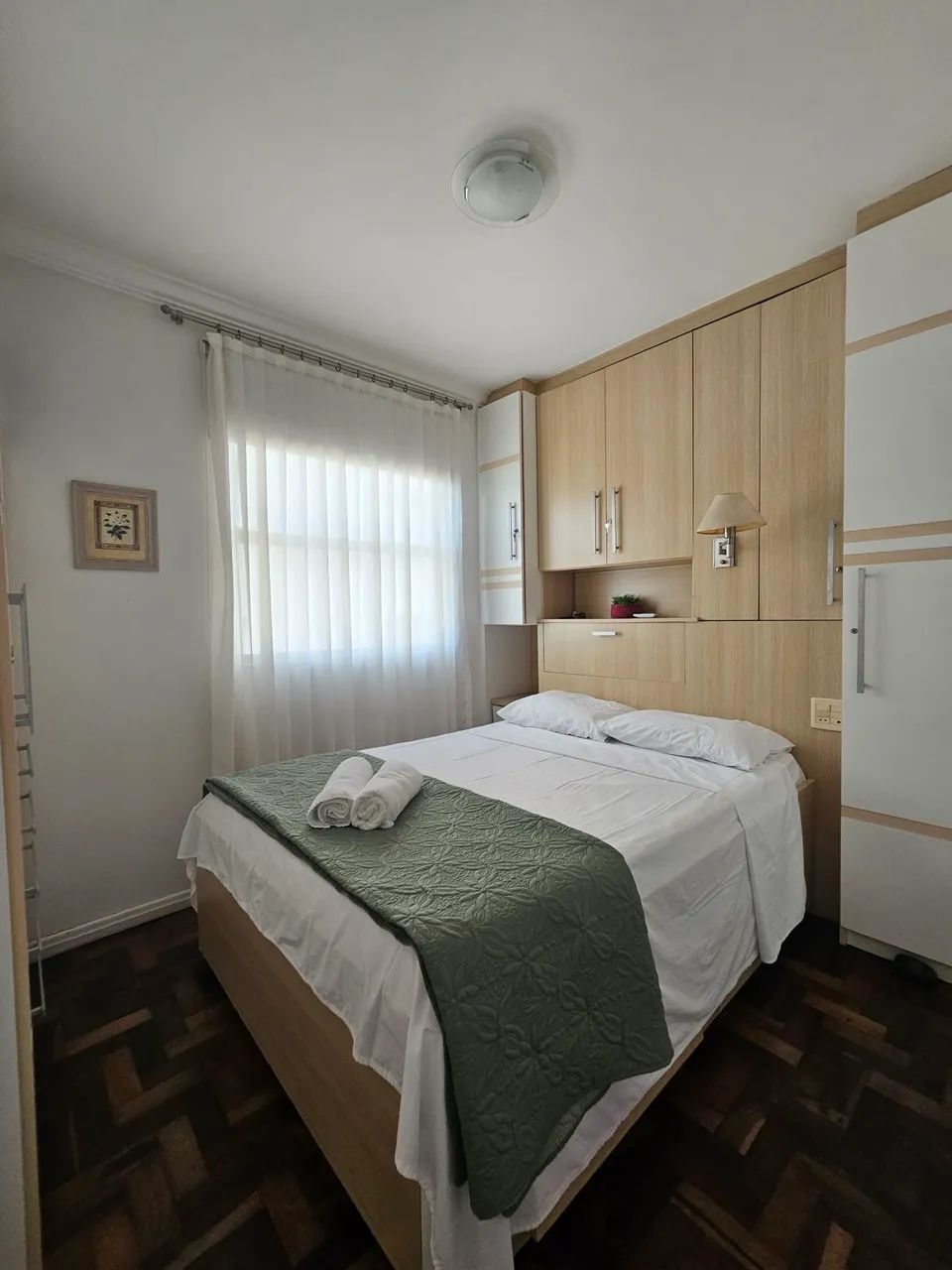 Apartamento frente mar balneario  com vagacamboriu  - Foto 5