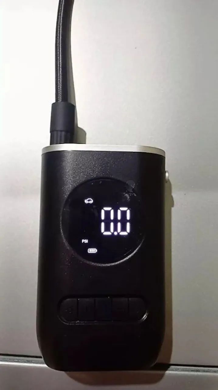 Mini Compressor Portátil  - Foto 4