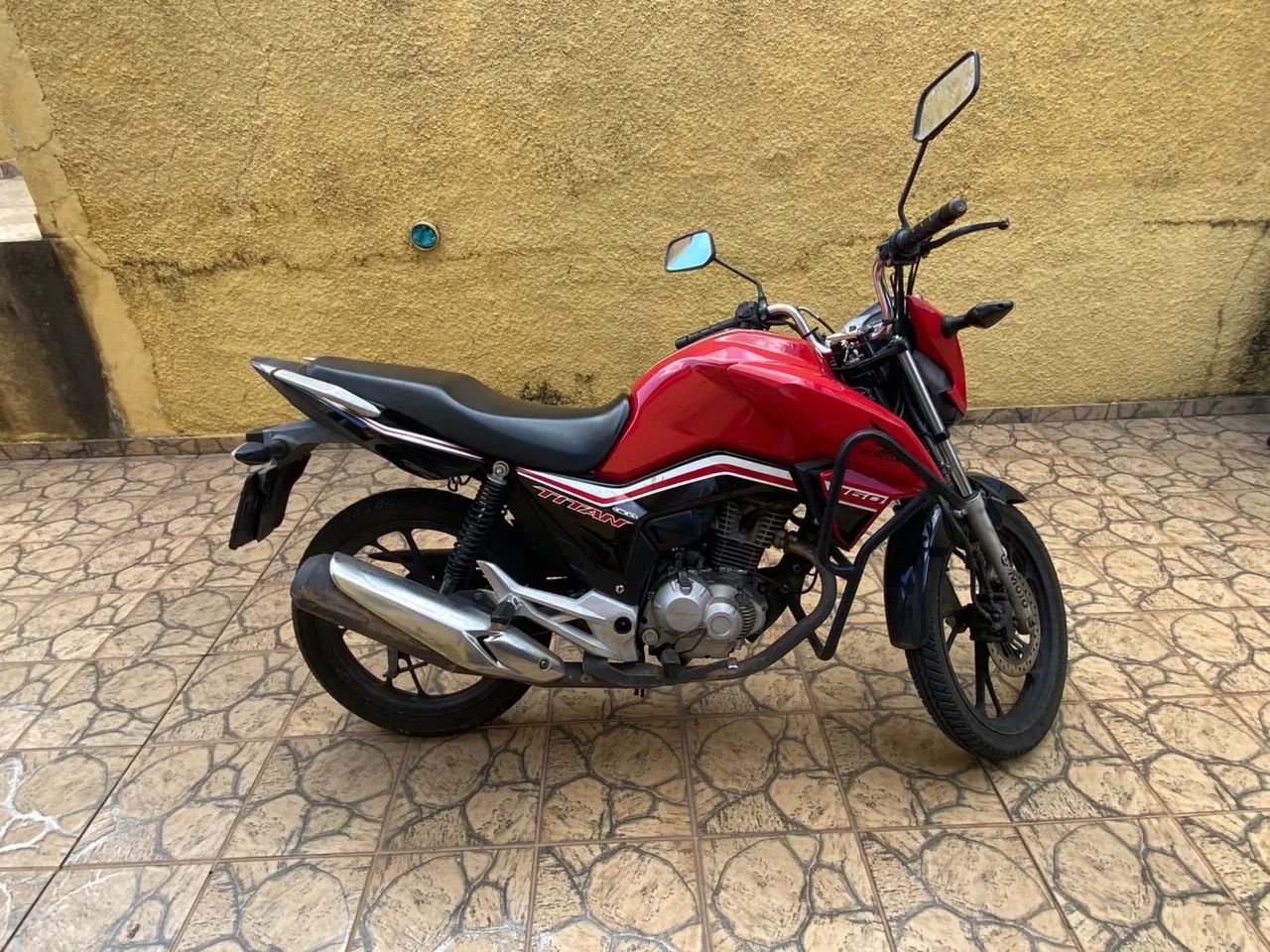 CG TITAN 160  - Foto 4