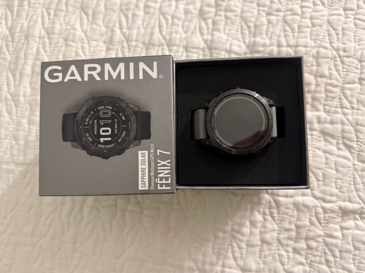 Vendo relógio garmin  - Foto 2