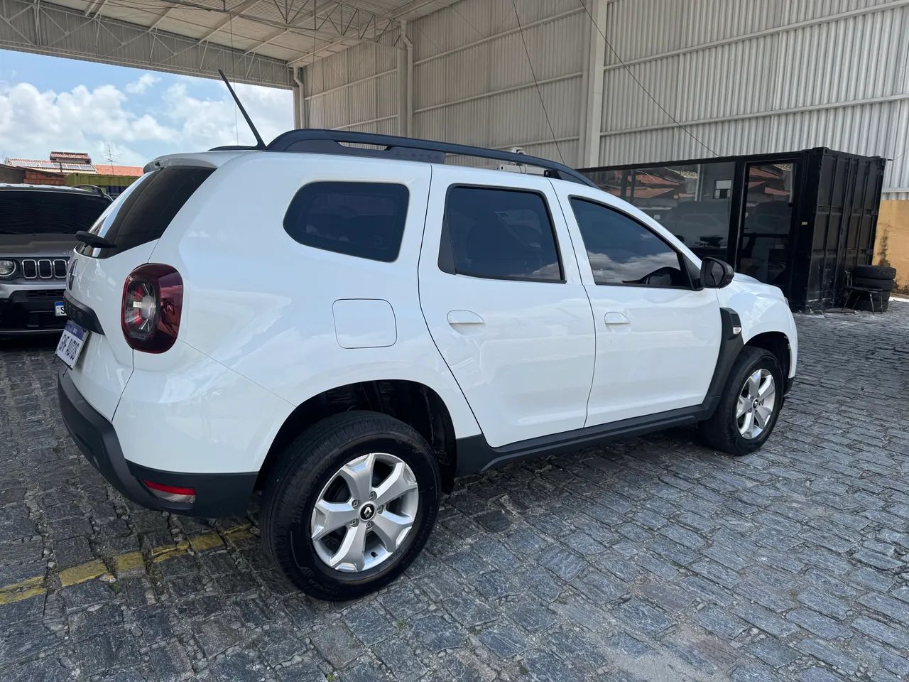 Renault Duster Intense Plus 1.6 16V Flex Mec. 2025 - Foto 2