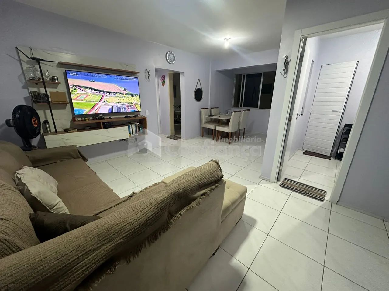 Apartamento a Venda no Monte Castelo - Fortaleza/CE - Foto 3