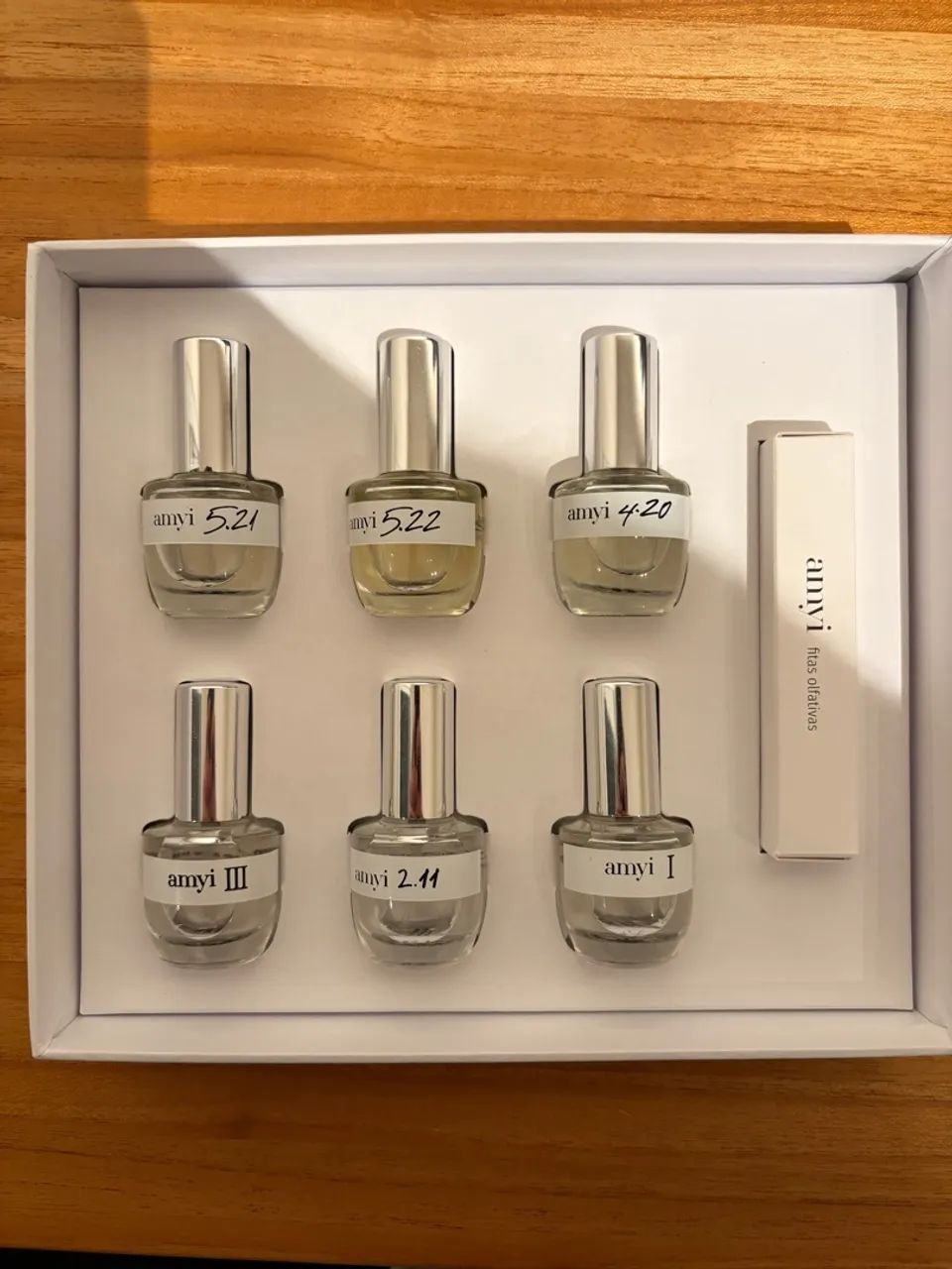 Perfumes