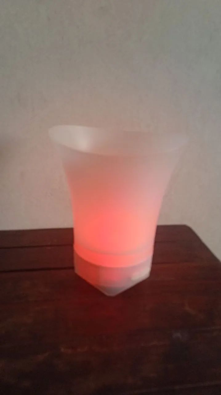 Balde bluetooth musica  - Foto 3
