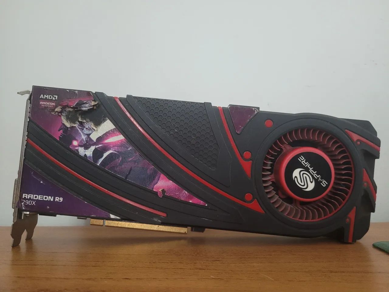 Placa amd ( defeito ) 