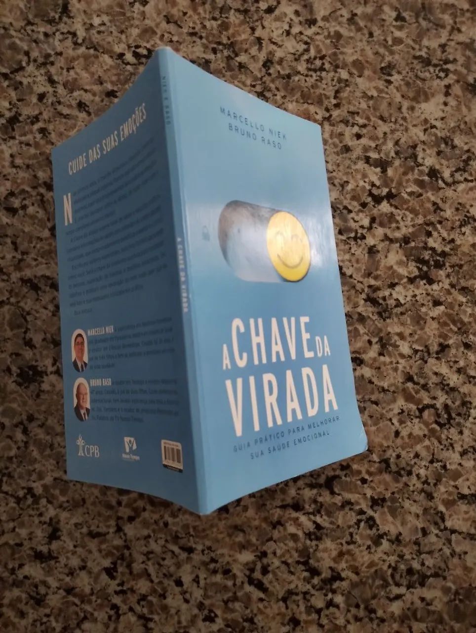 Livro A chave da virada - Foto 2