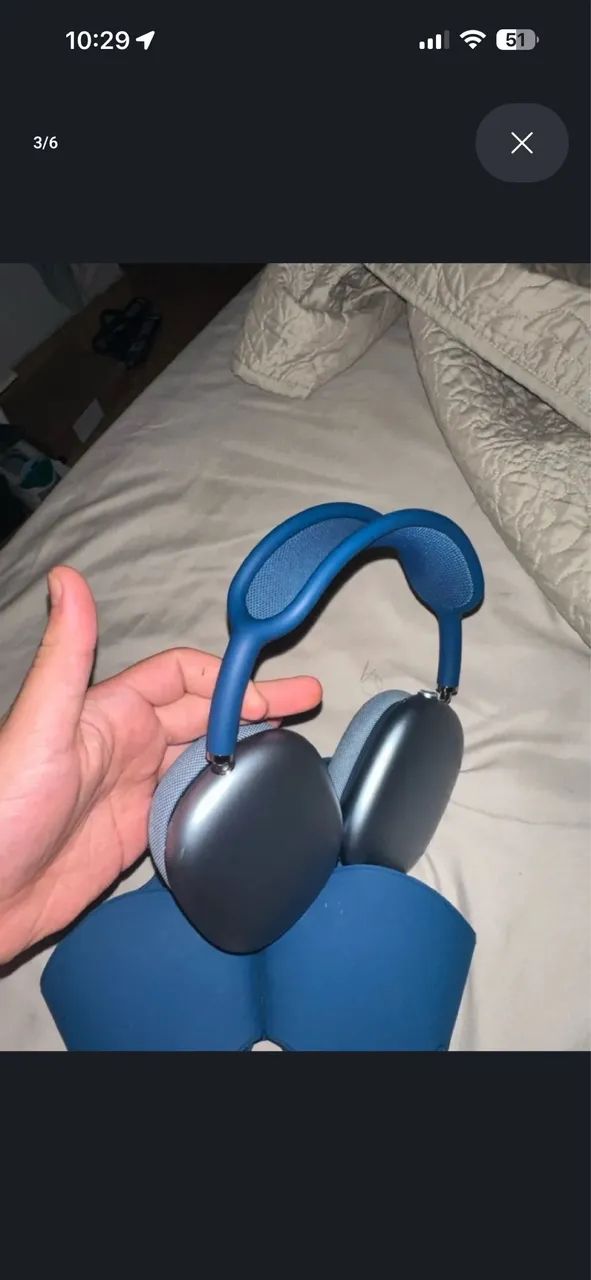 AirPods Max  - Foto 5