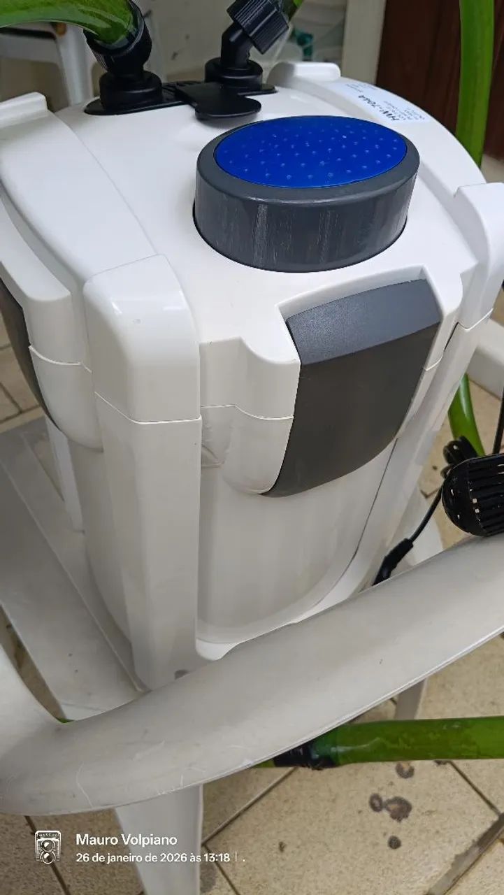 Filtro Canister SunSun HW - 704A - Foto 3