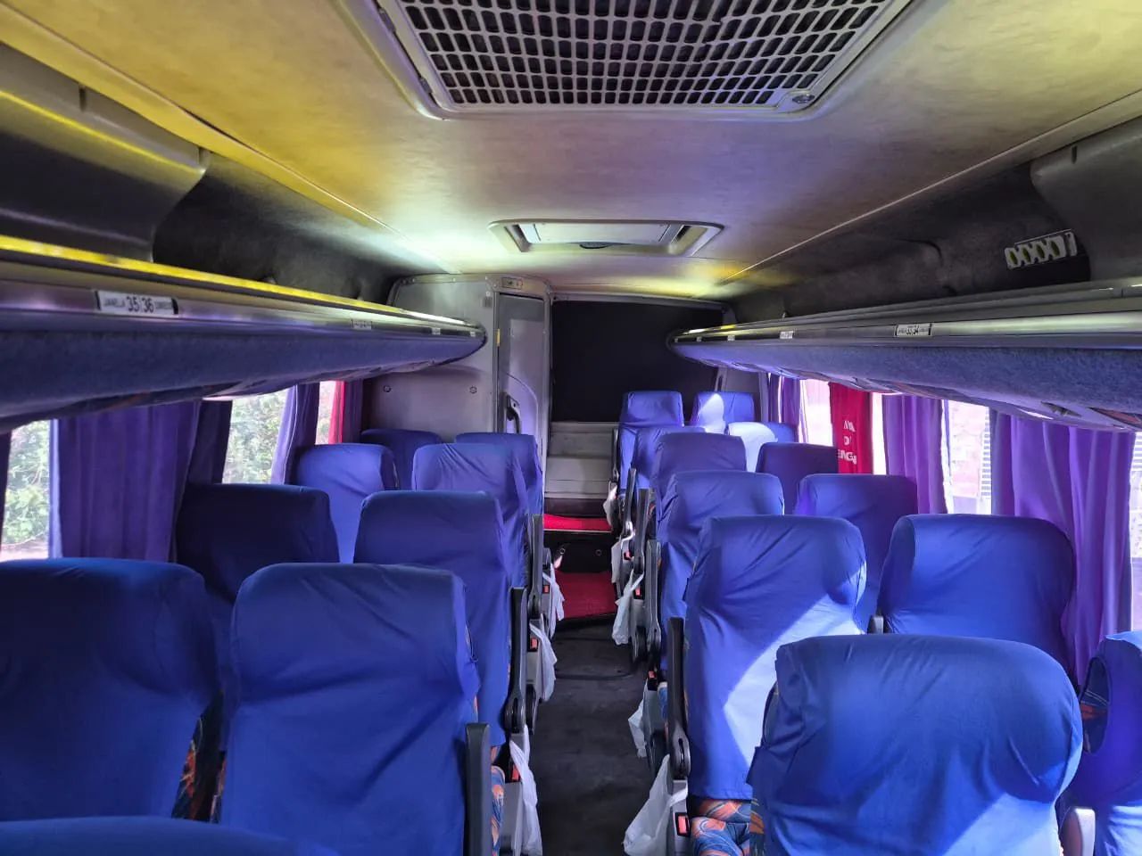 Ônibus Rodoviário Mercedes o500 - Foto 7
