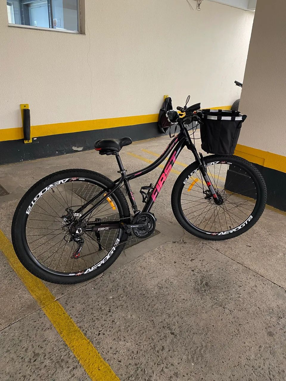 Bicicleta aro 29