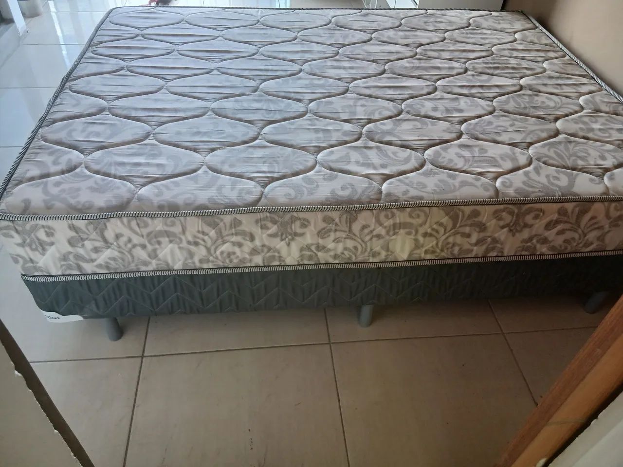 Cama Unibox casal - Foto 3